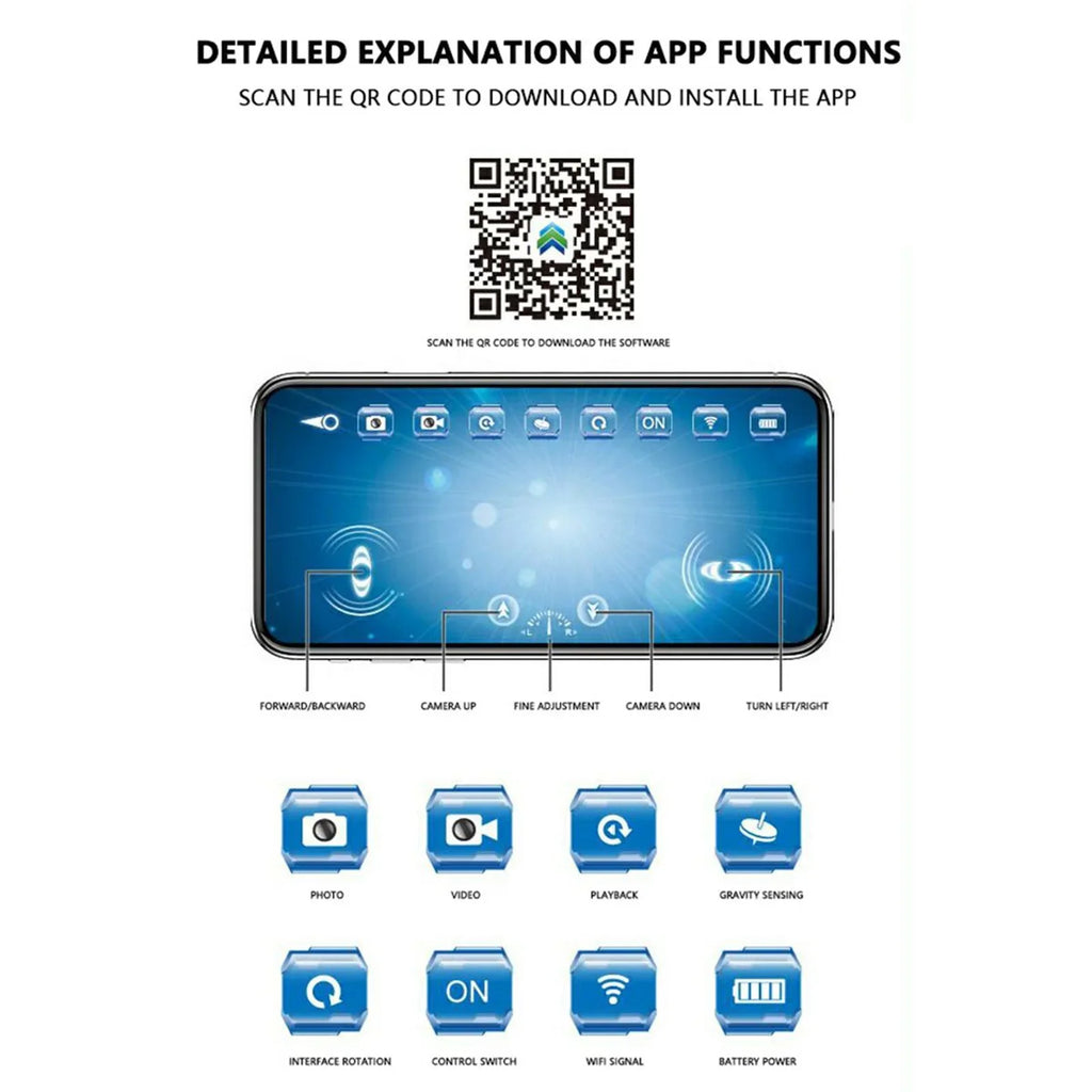 Camera Kids Video Camera Real-time App Ship Led Remote Boat Links With Video Camera Links Huiop Model Visual Ship boat,Boat Boat Real-time Remote And Ship Visual Remote App