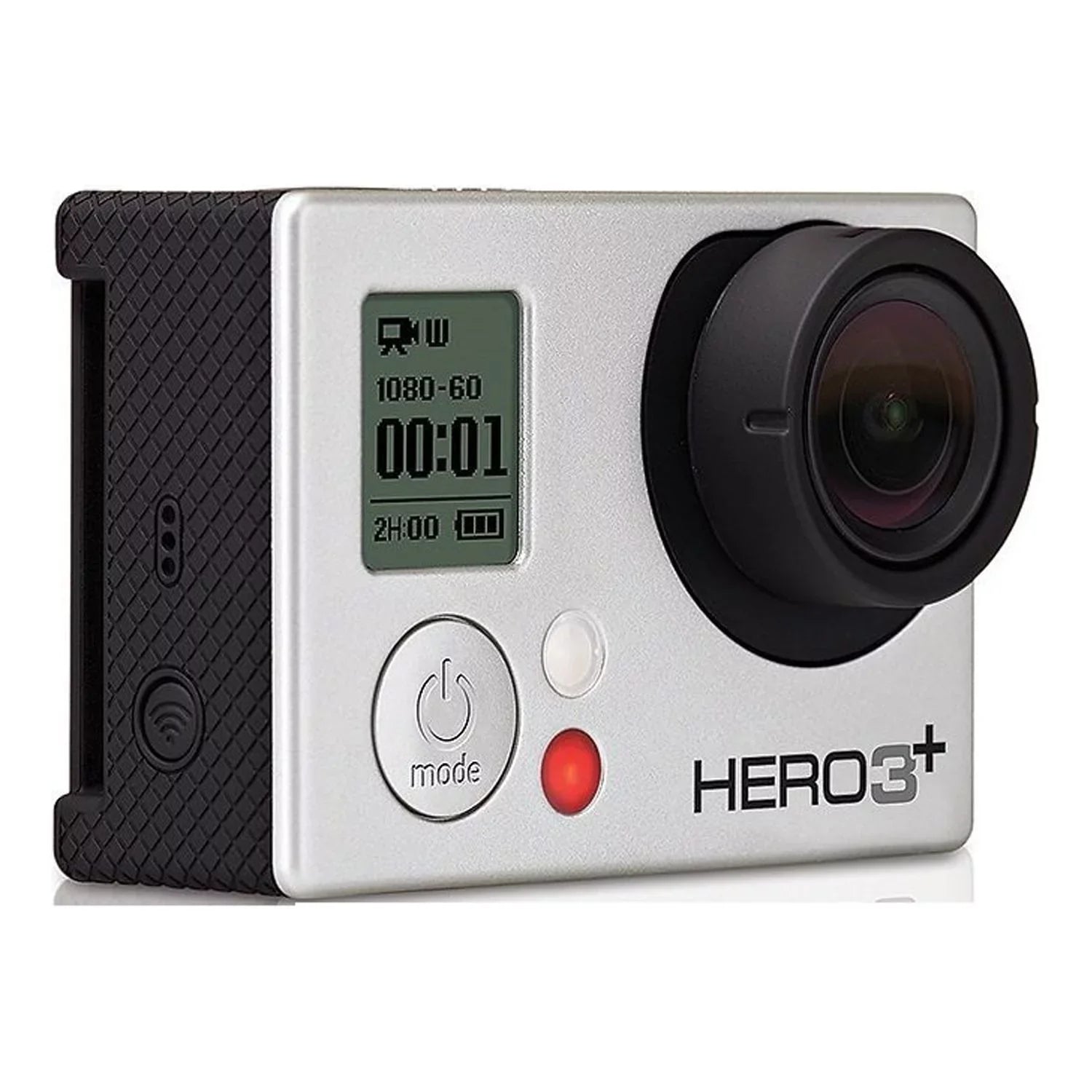 edition silver hero3+: gopro