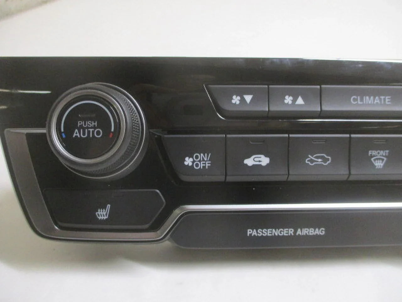(Good) Pre-Owned Temperature Climate LKQ CRV AC Automatic Honda OEM Control Heater