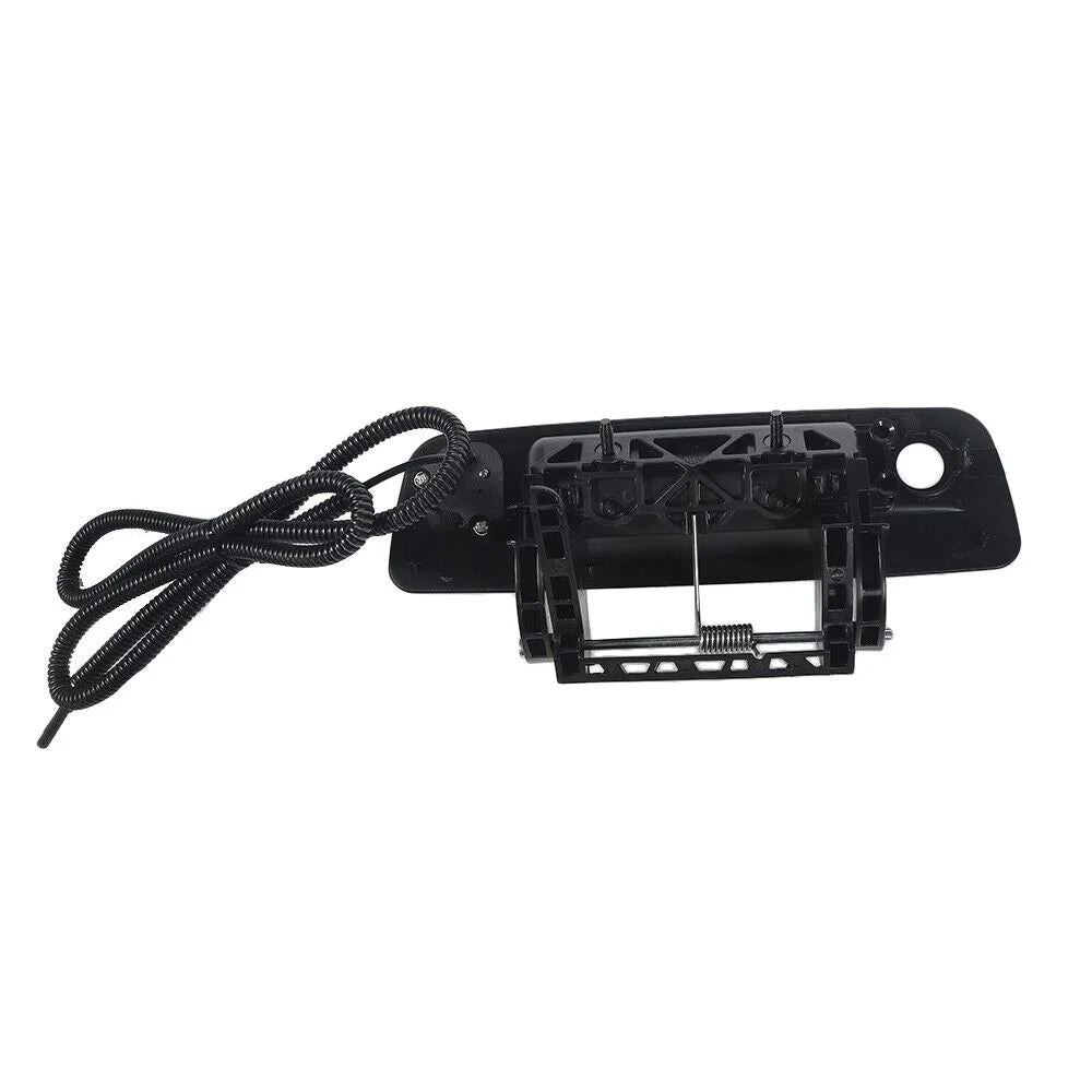 Dodge & 1500 Fits Handle for (2009-2017) Camera – Backup 2500 High-grade Ram Tailgate (2010-2019) 3500