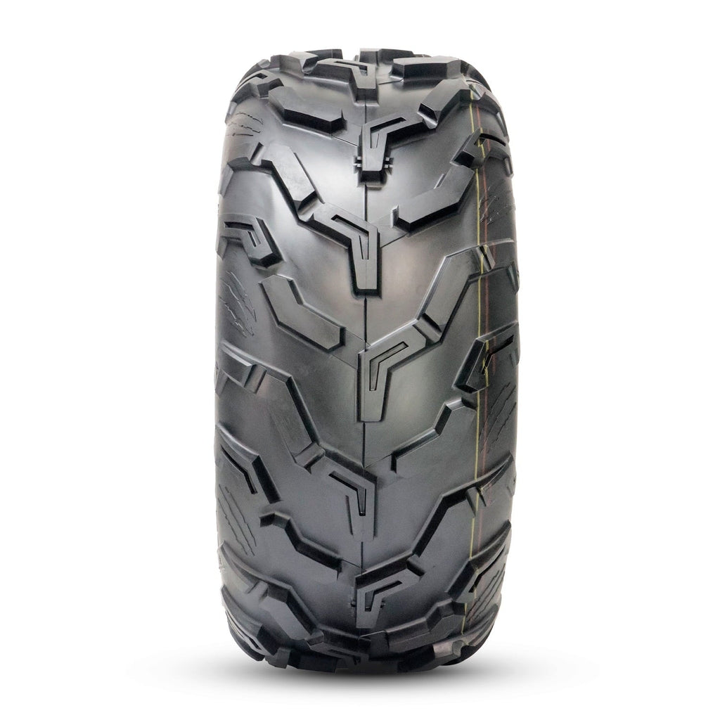 Set of 25x10-12 4 Rear 25x8-12 Front Tire & Road 6PR ATV/UTV off All Terrain Trail Sand Tires HALBERD