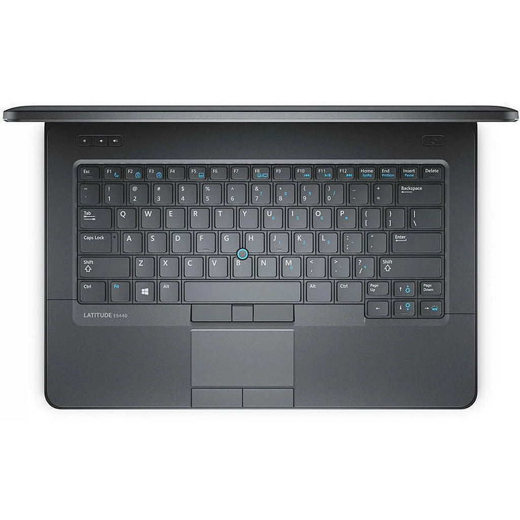 2.0GHz Used 8GB 64 i5 Camera Laptop 250GB Windows 10 E5540 B Latitude DRW Pro