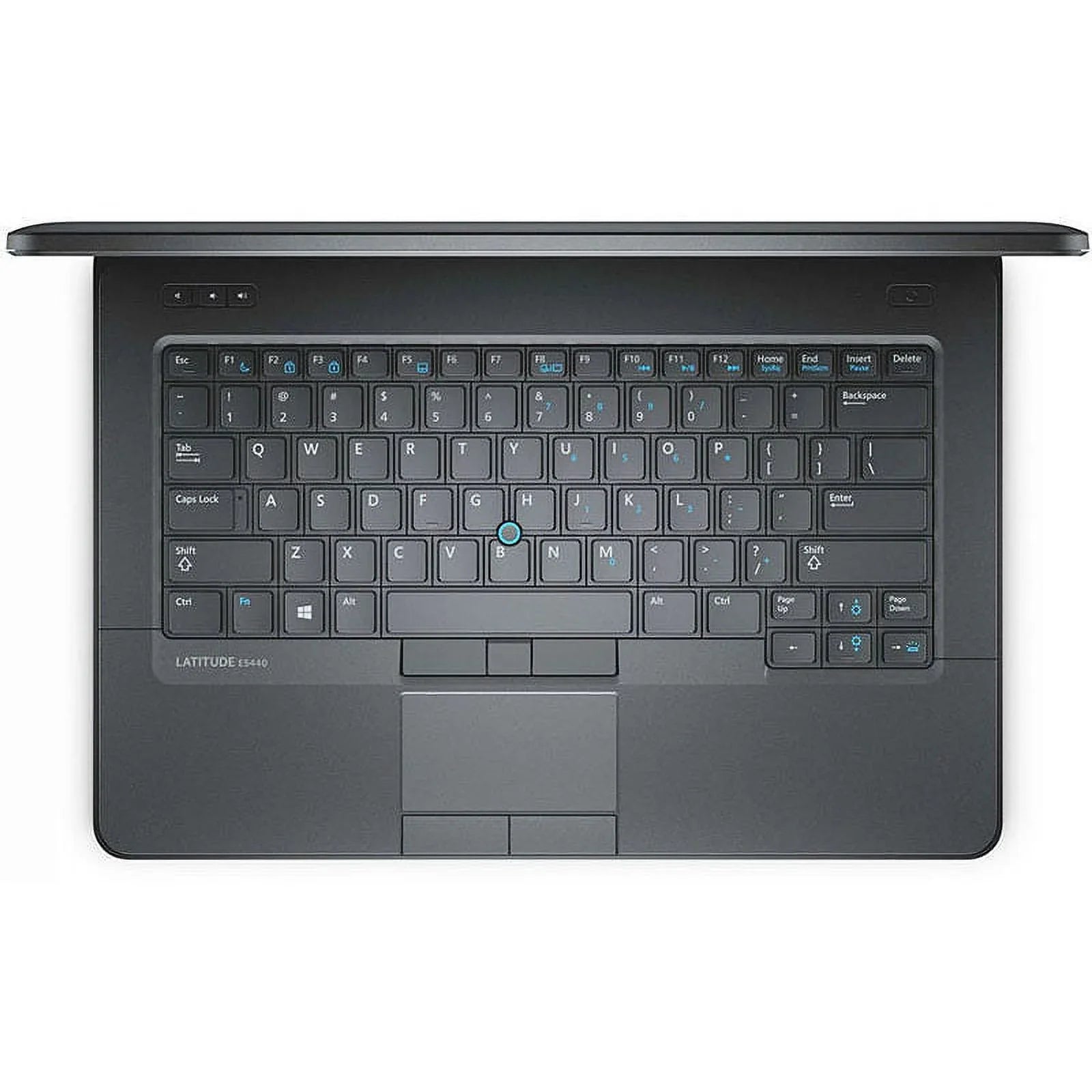 2.0GHz Used 8GB 64 i5 Camera Laptop 250GB Windows 10 E5540 B Latitude DRW Pro