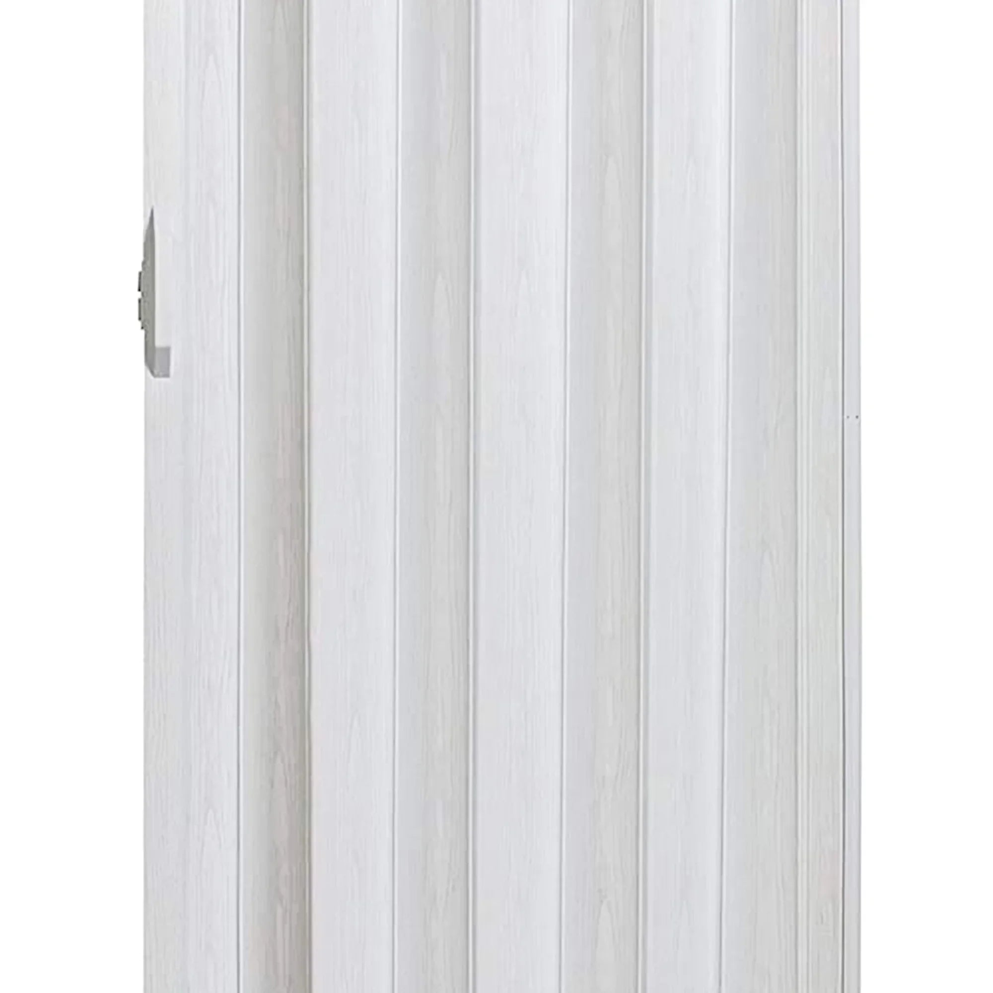 Door, Single Via Folding Vinyl 36" LTL x Home Products 80" White Hinged