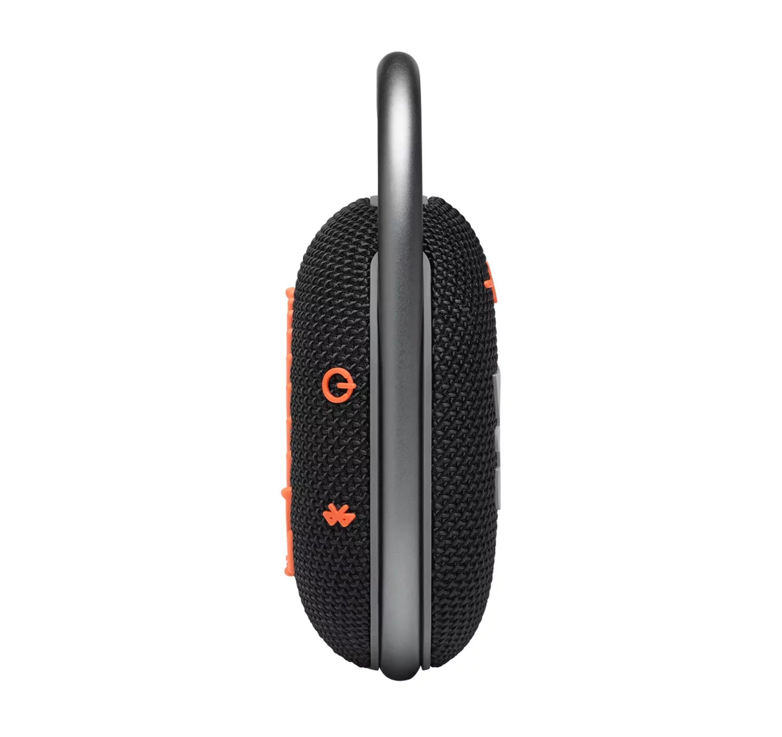 Box Box) Portable Orange Damage 4 Clip Black Bluetooth Speaker JBL (Open