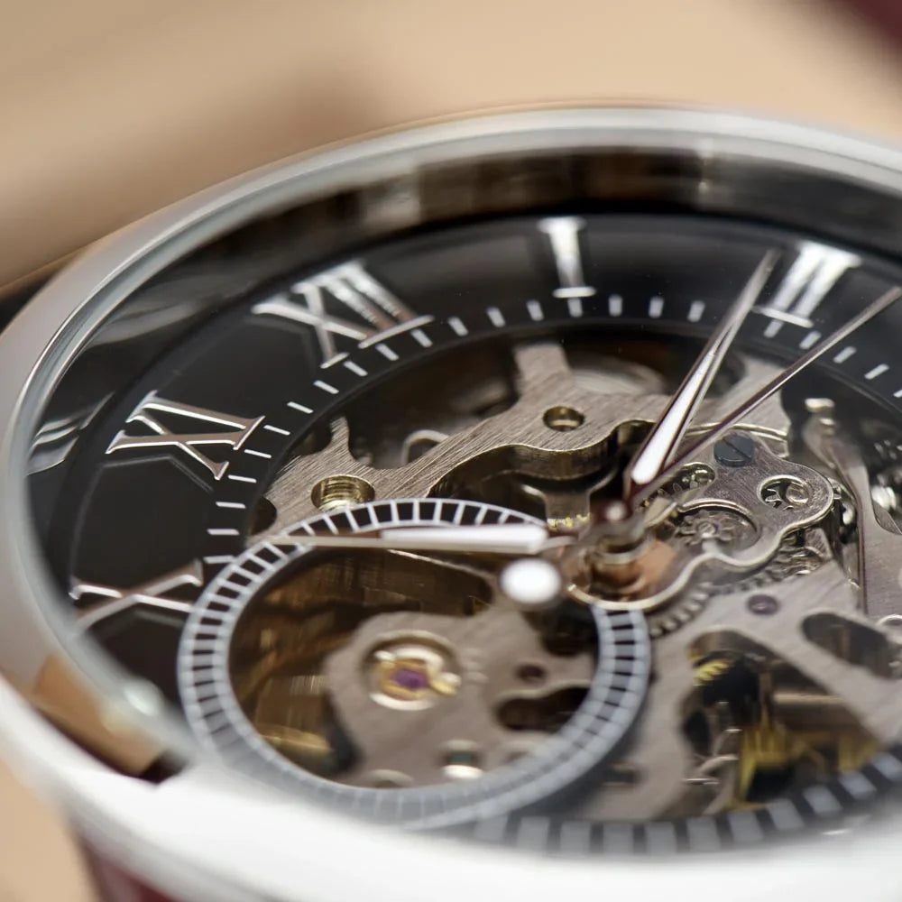 Box Gift Openwork + Same The Not Men's for Watch - Would Life Him My Watch - Be