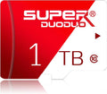 1TB GOPRO,Dash ro 1TB 1TB TF for and Memory High SD Cl10 1TB Speed Cams,Action Adapter