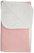 Pink Underpad for Pad Waterproof - 36 Pack 4 42 Absorbent Bed Incontinence Washable Urinary Seniors Children x Protection