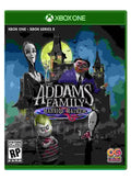 Mansion Addams X, Xbox Xbox The Mayhem, Games, One, Series Family: Outright 819338021478