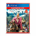 4 Game Video Far PS4 Cry