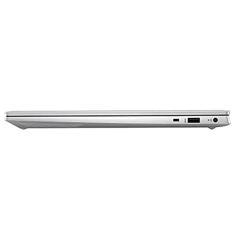 NVMe USB 32GB Touchscreen Xe Natural 512GB 15.6in DDR4 Iris FHD 16GB 11th w/ 15-EG0053CL 4-Core Backlit Gen 10 Silver Keyboard 2021 RATZK Graphics Home Pavilion HP i5-1135G7 SSD Windows Laptop
