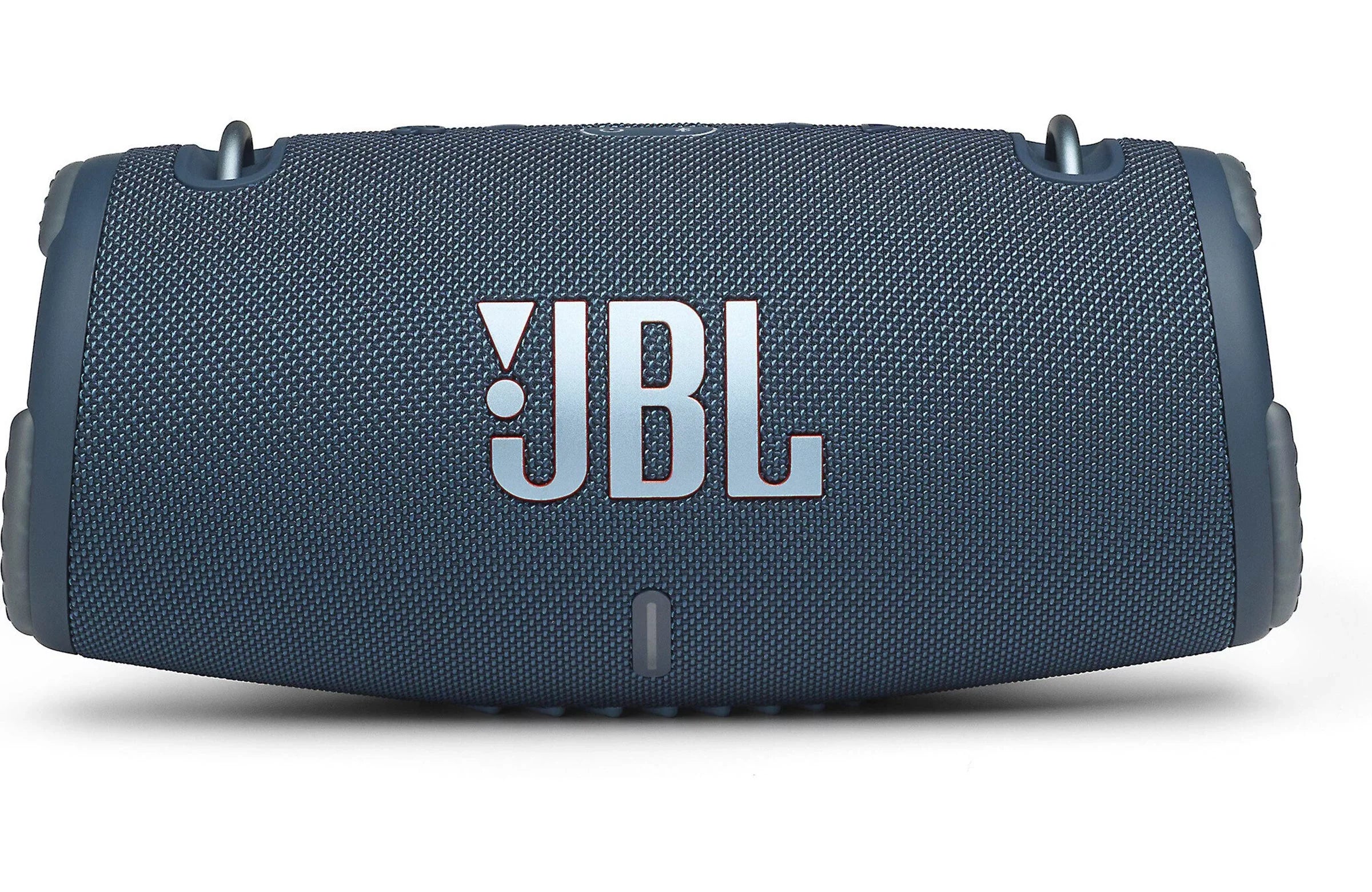 15 Powerbank, 3 IP67 Speaker, of Bluetooth Waterproof, Playtime, Portable Restored Xtreme (Refurbished) JBL Hours (Blue)