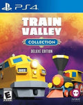 Valley for Train PS Deluxe [New 4 Video Playstation Edition 4 Game] Collection