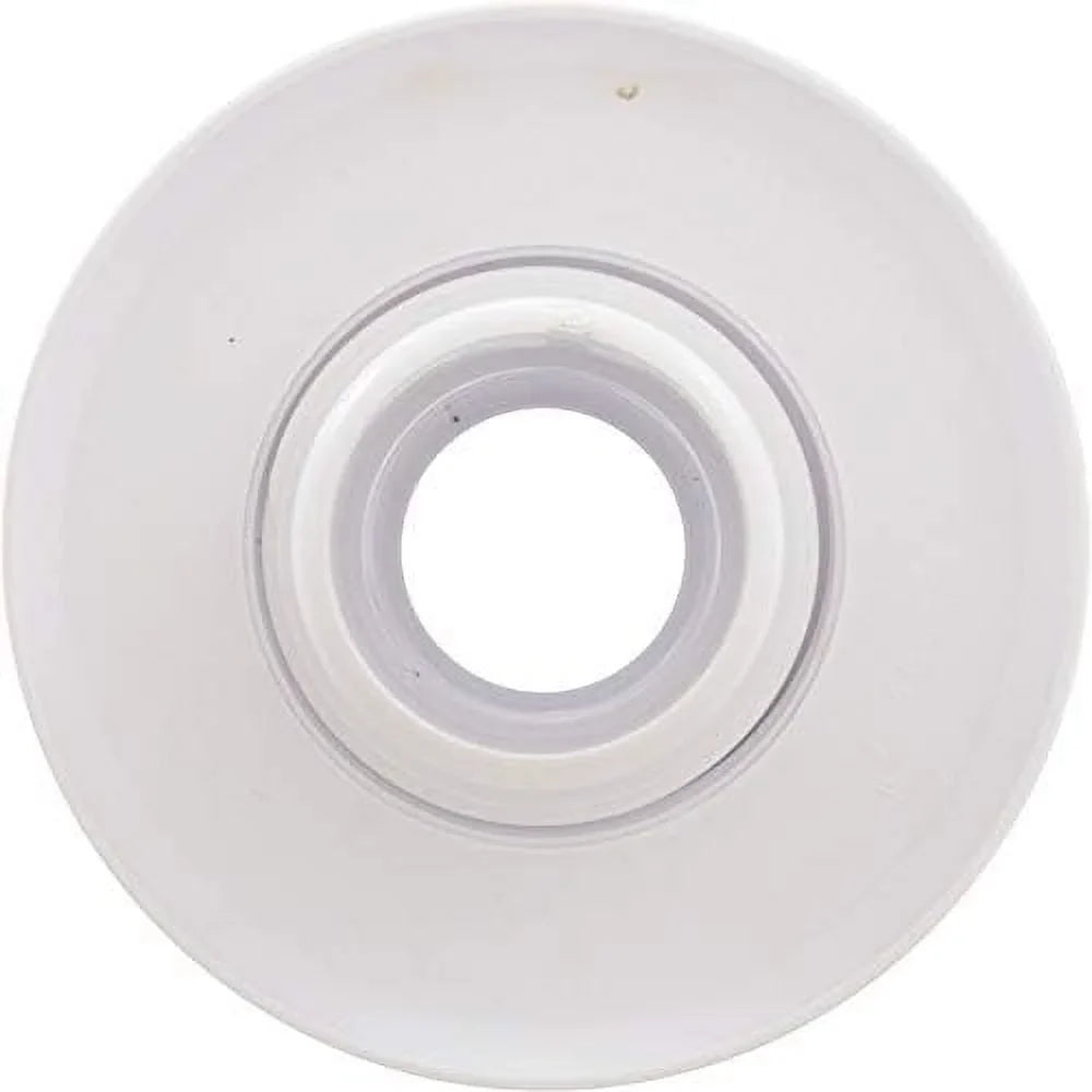 1-Inch Fitting 1-1/2-Inch Flow Large Inlet SLIP Extended SP1422E Opening White Hydrostream Directional Thread With