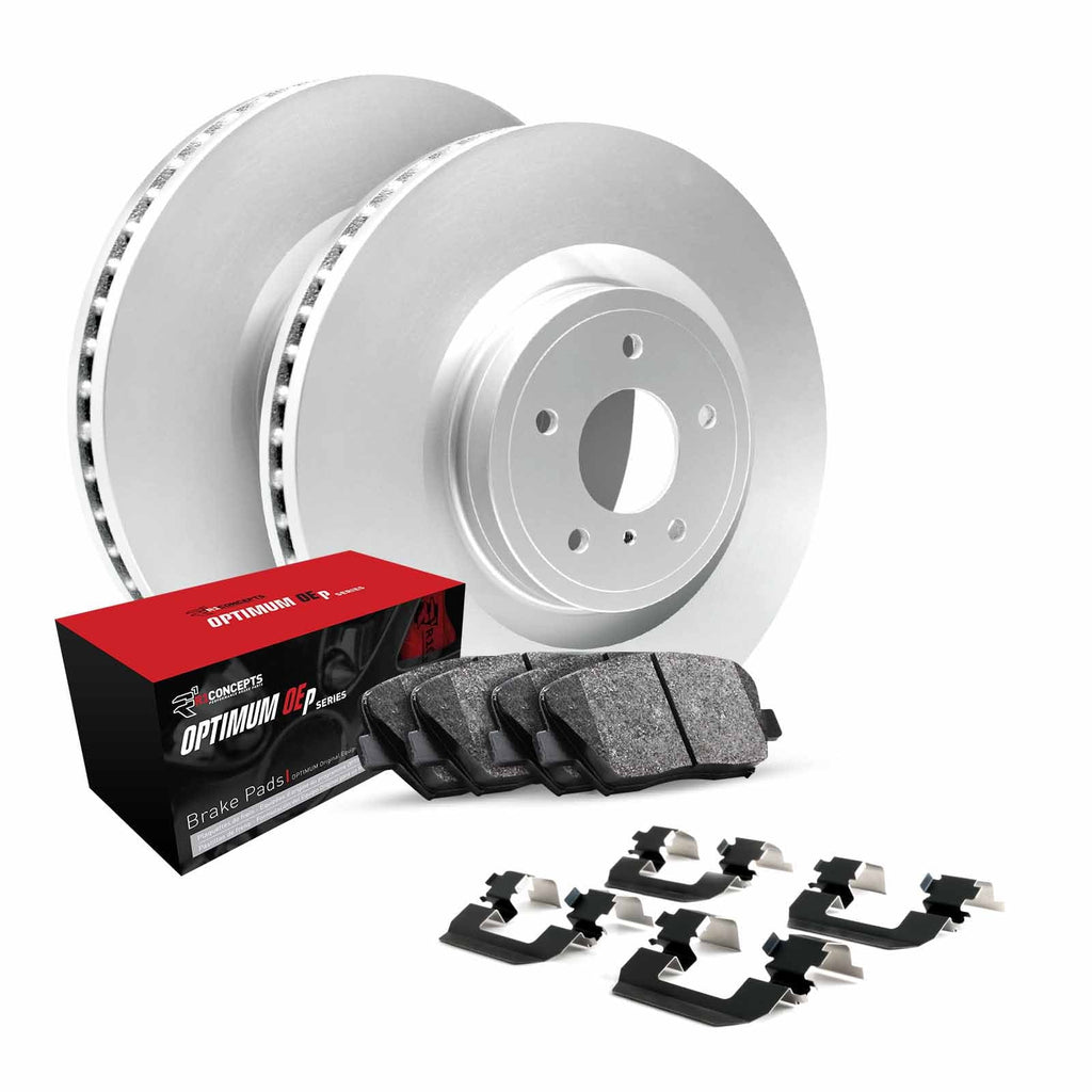 Carbon With 5000 LEXUS Concepts Concepts Oep Wduh1 2004-2007 Series 2004-2009 select: R1 RX R1 HIGHLANDER, Brake Fits Rotors 76175