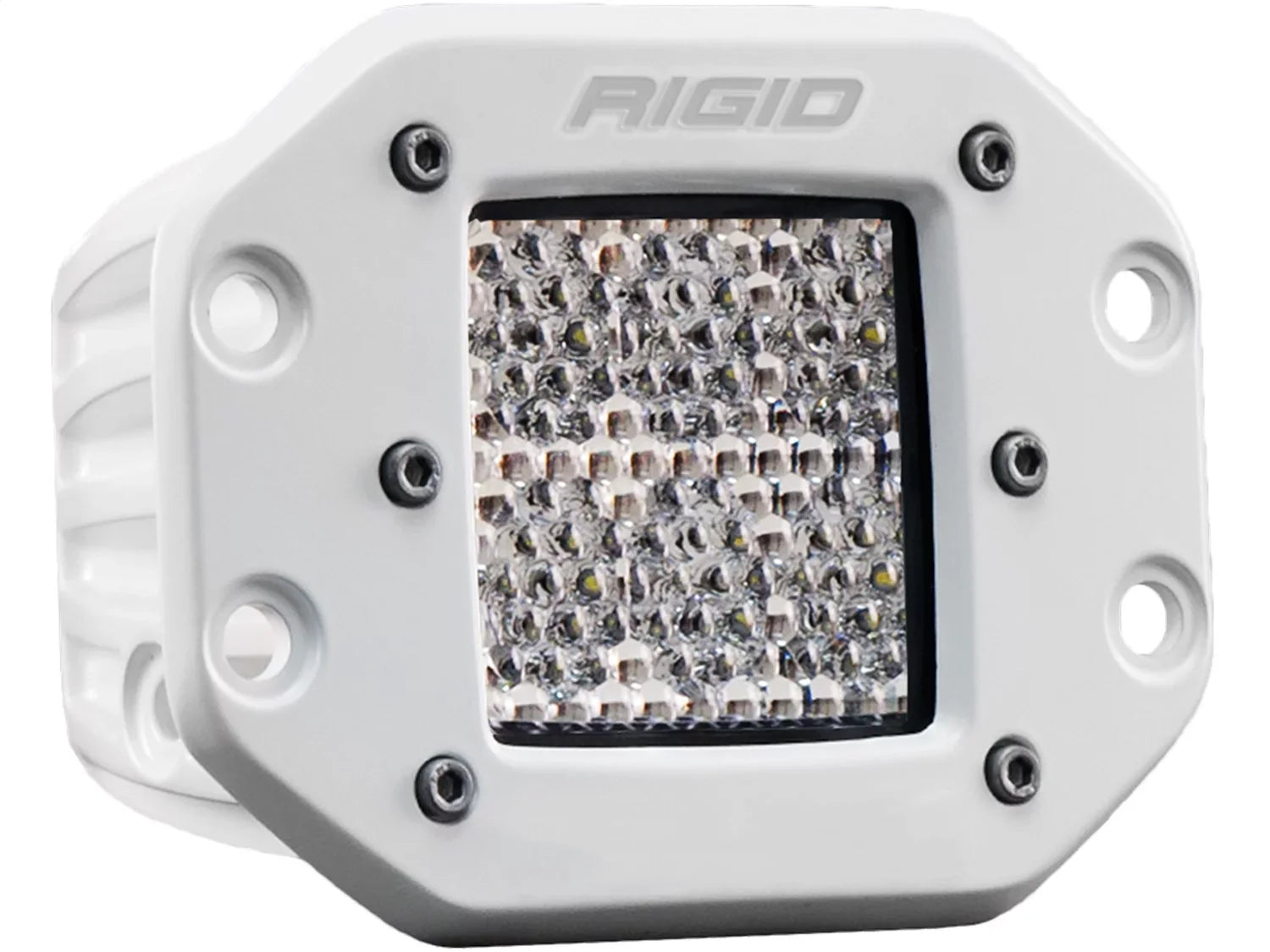 Deg. Flush - - Industries Mount - Dually Rigid - Lens 60 Marine Single