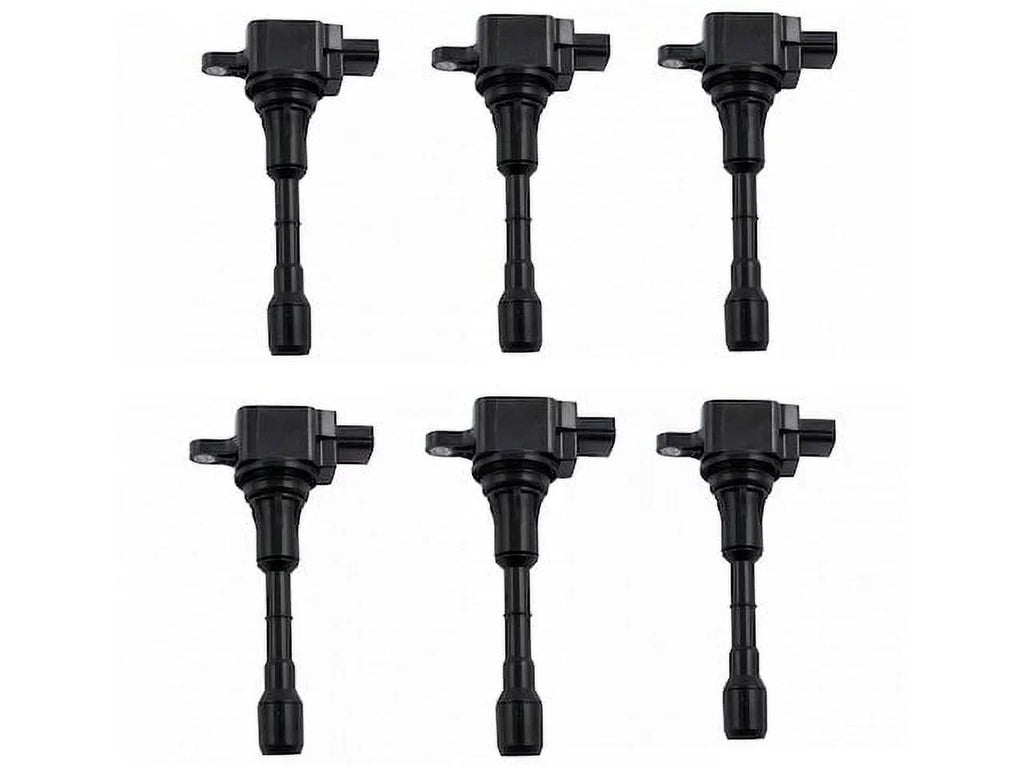 Ignition 2018 - with Piece Kit Compatible - Nissan Coil 2017 2013 Pathfinder 2015 2014 6 2019 - 2016