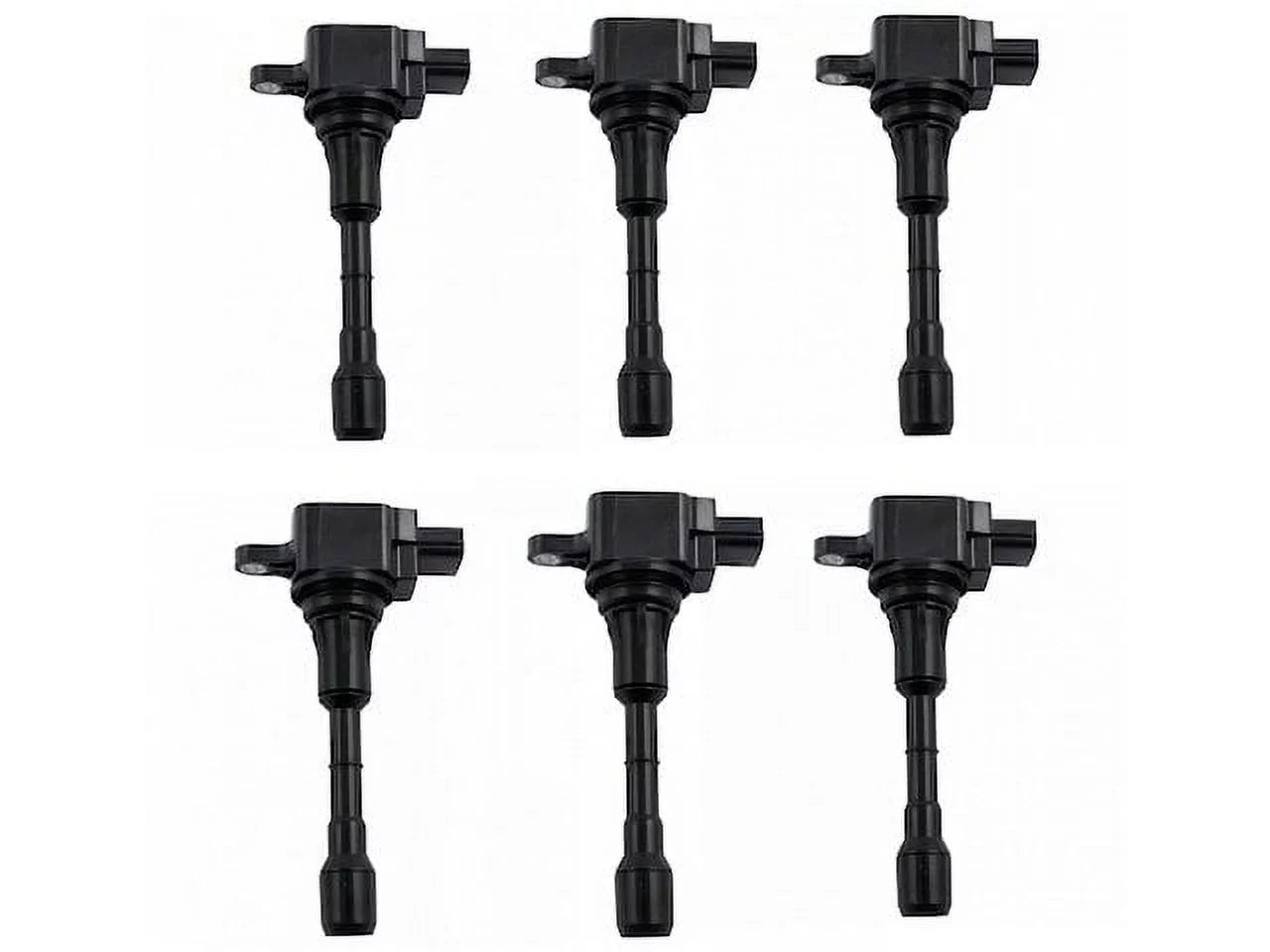 Ignition 2018 - with Piece Kit Compatible - Nissan Coil 2017 2013 Pathfinder 2015 2014 6 2019 - 2016