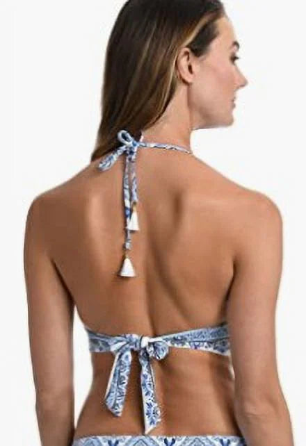 Breeze 12 Blanca La Women's Top Halter dimension Bikini Blue
