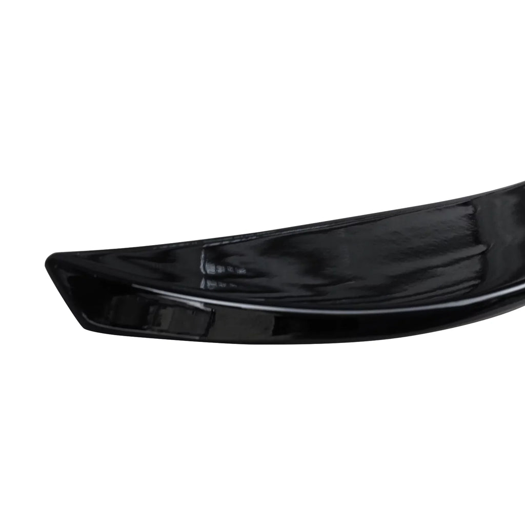 Hatchback Tail Gloss Spoiler ABS Civic for Black Rear Honda NINTE 2022-2023 Wing Trunk 11th