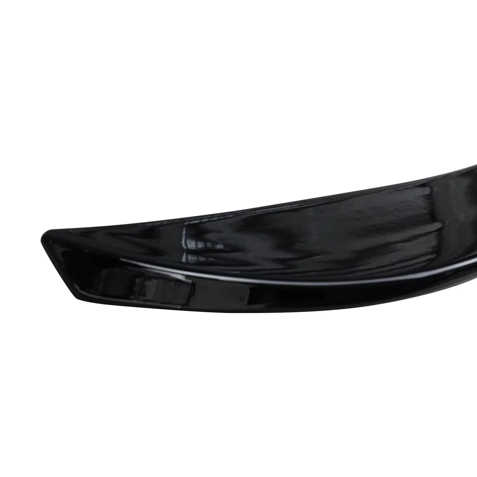 Hatchback Tail Gloss Spoiler ABS Civic for Black Rear Honda NINTE 2022-2023 Wing Trunk 11th