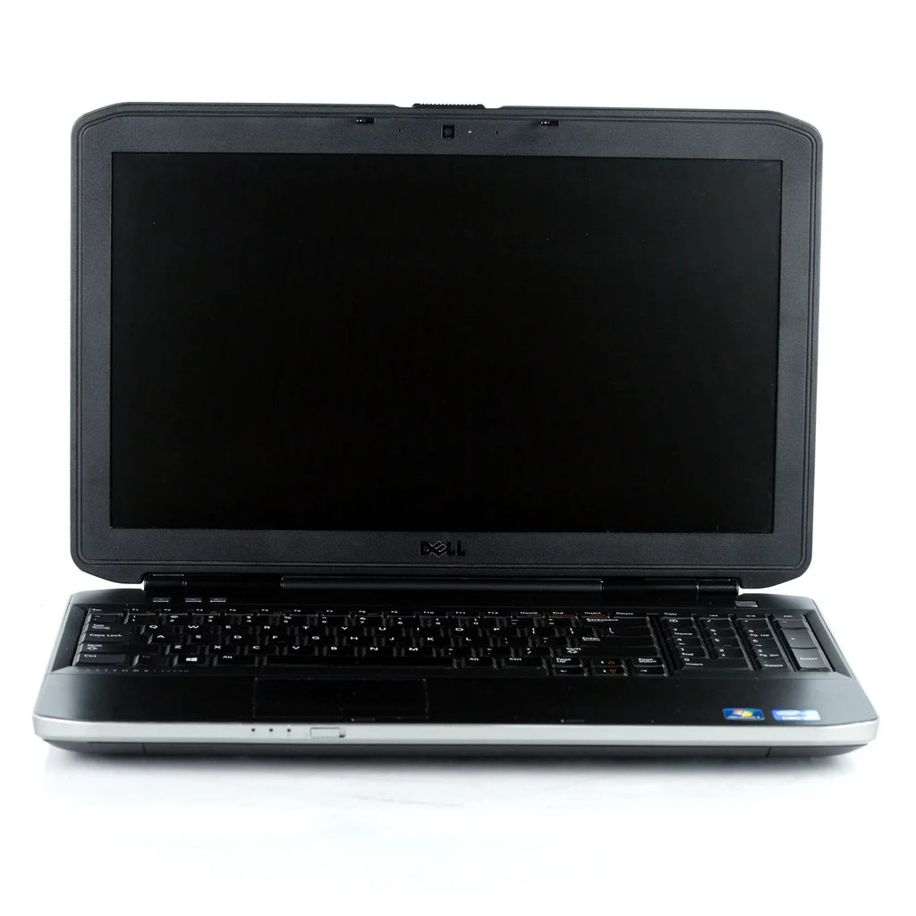 i7, DVD-ROM, 8GB PC Silver Core RAM, (Used) 10, Laptop, 256GB 15.6" HD, Windows
