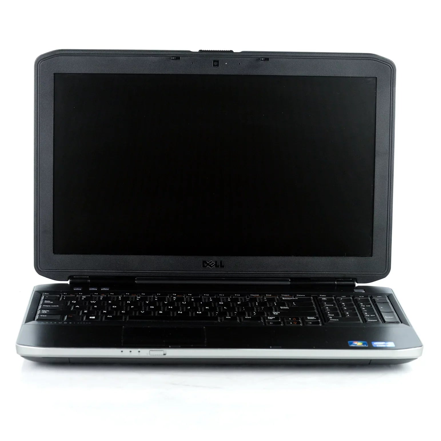 i7, DVD-ROM, 8GB PC Silver Core RAM, (Used) 10, Laptop, 256GB 15.6" HD, Windows