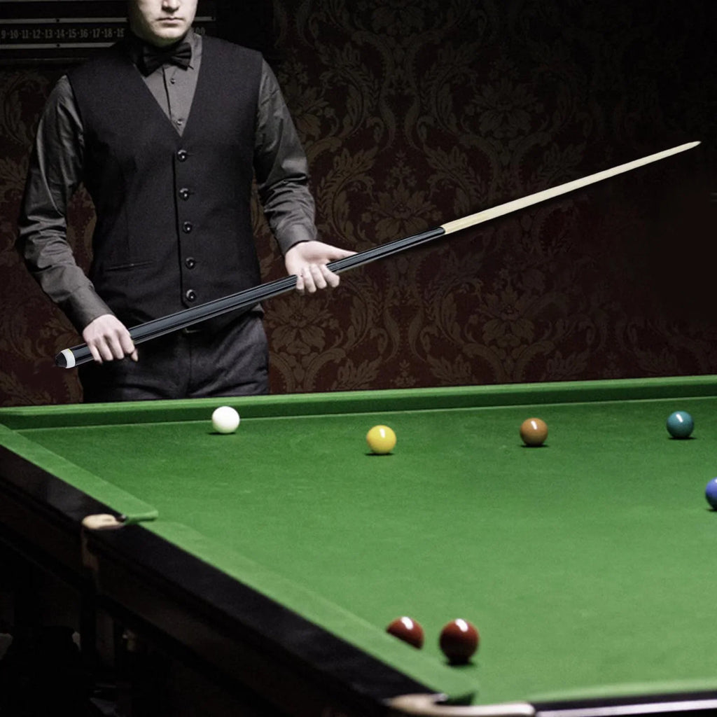 Pool Bridge Table Cue Billiard Pool yotijar Billiard Sports Cue Wooden for Stick Stick