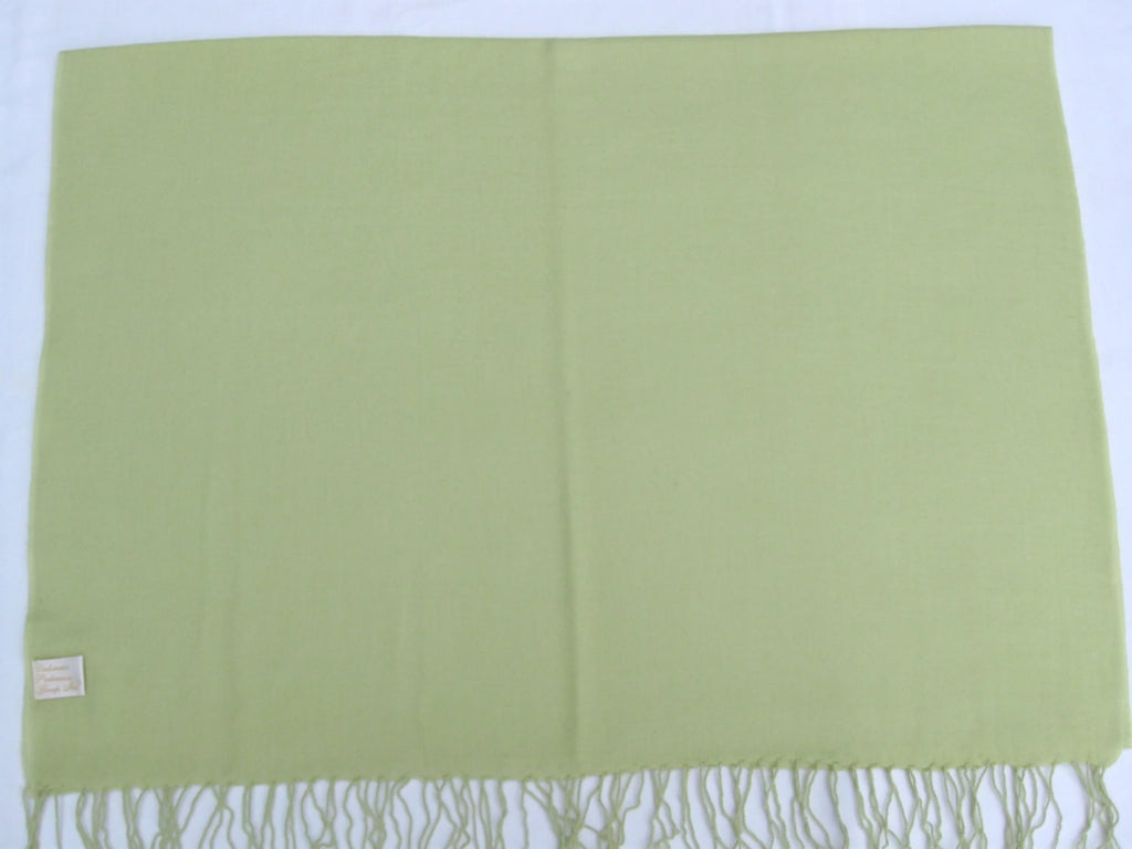 Scarf/Pashmina Green) Scarf/Wool/Silk Scarf/Scarves/Shawl/Shawls/Stole/Wrap/Pashmina (Mint Shawl/Cashmere/Cashmere