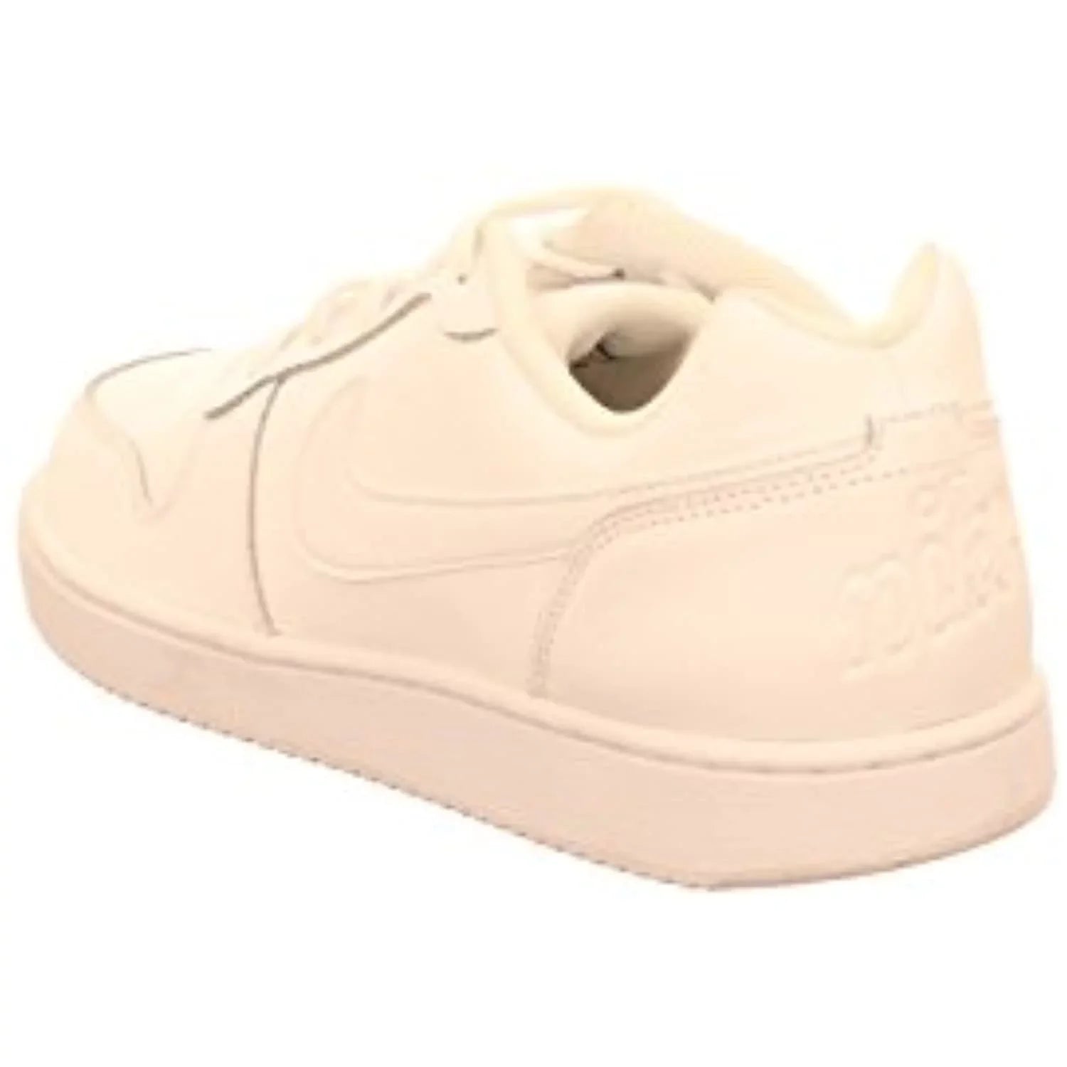 White, US Regular Shoe 7 Basketball Men's Low Ebernon