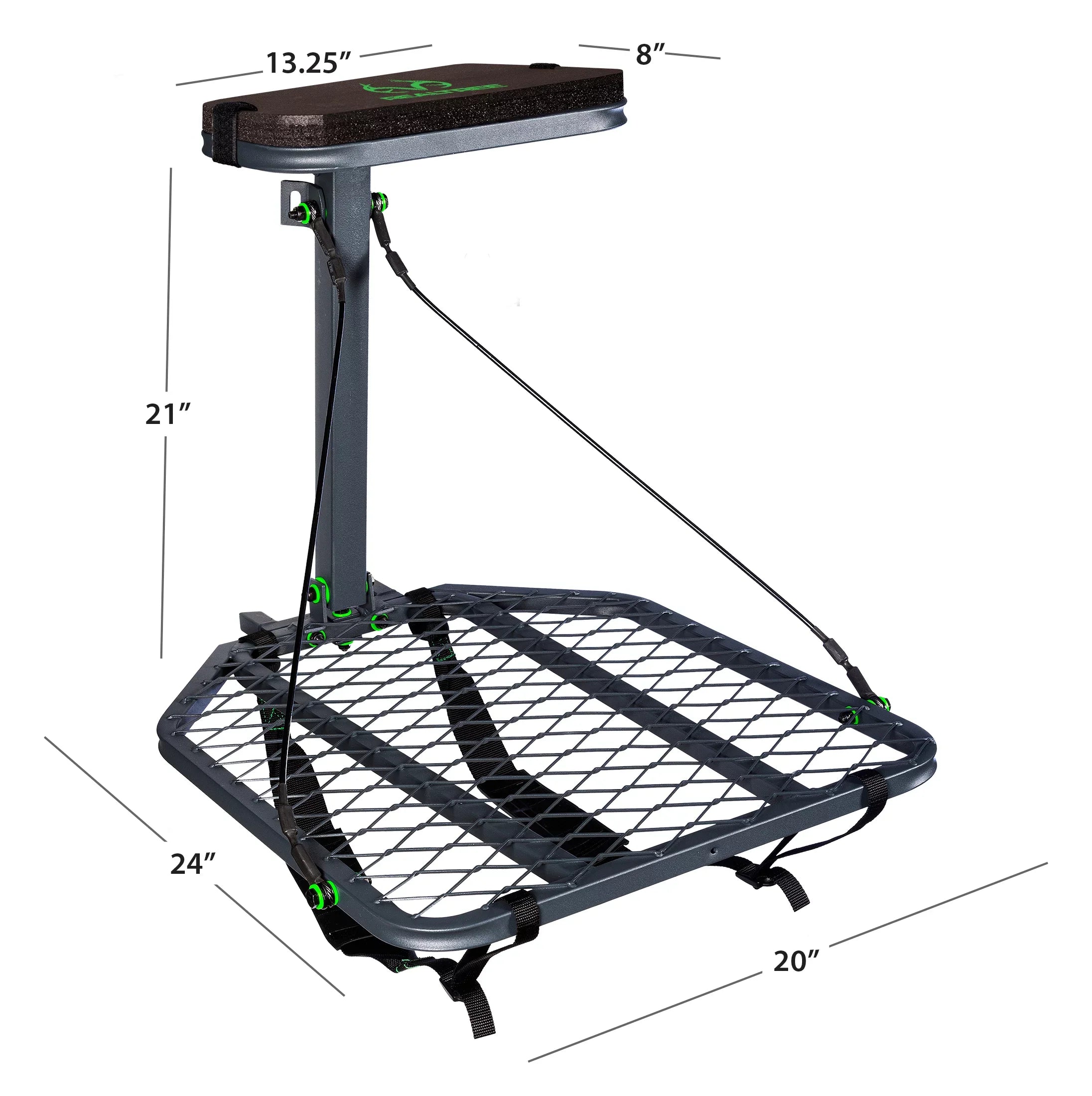 Shot Hot Realtree Treestand Hunting Hang-on