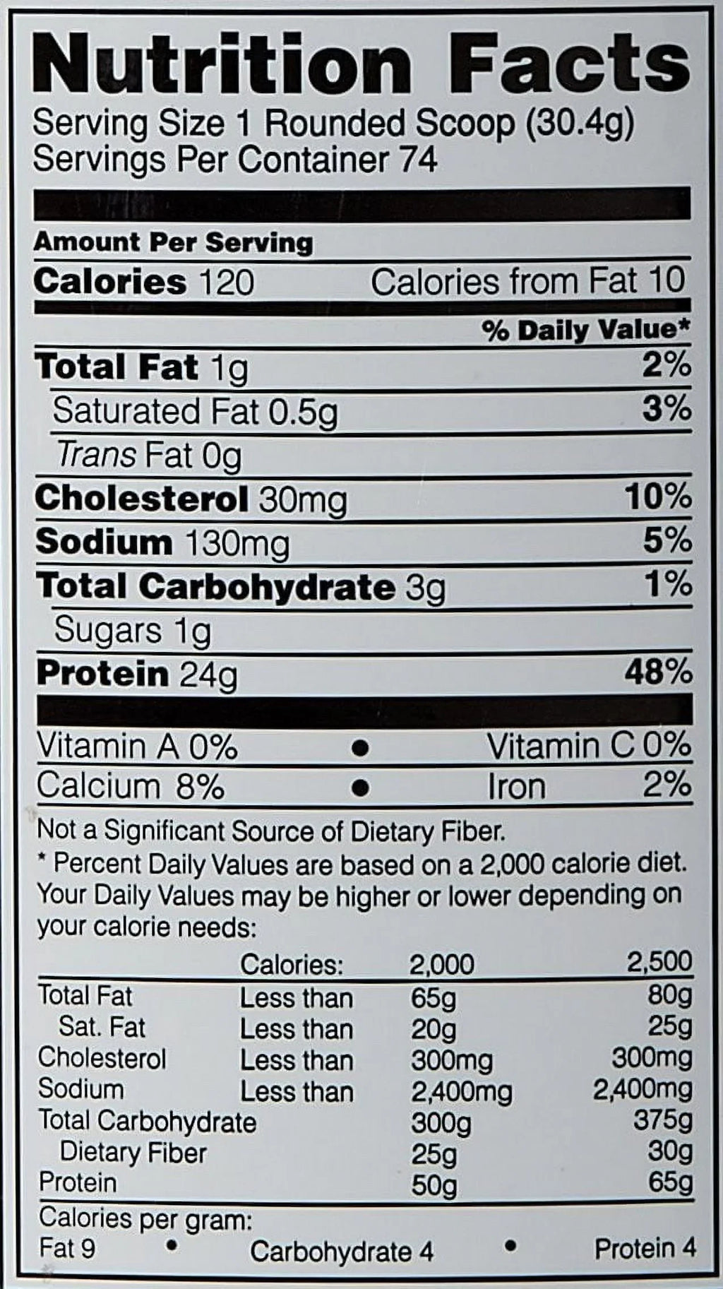 Protein (5 STANDARD OPTIMUM Powder Chocolate 100% 5lbs- NUTRITION Double Isolates LB) WHEY GOLD