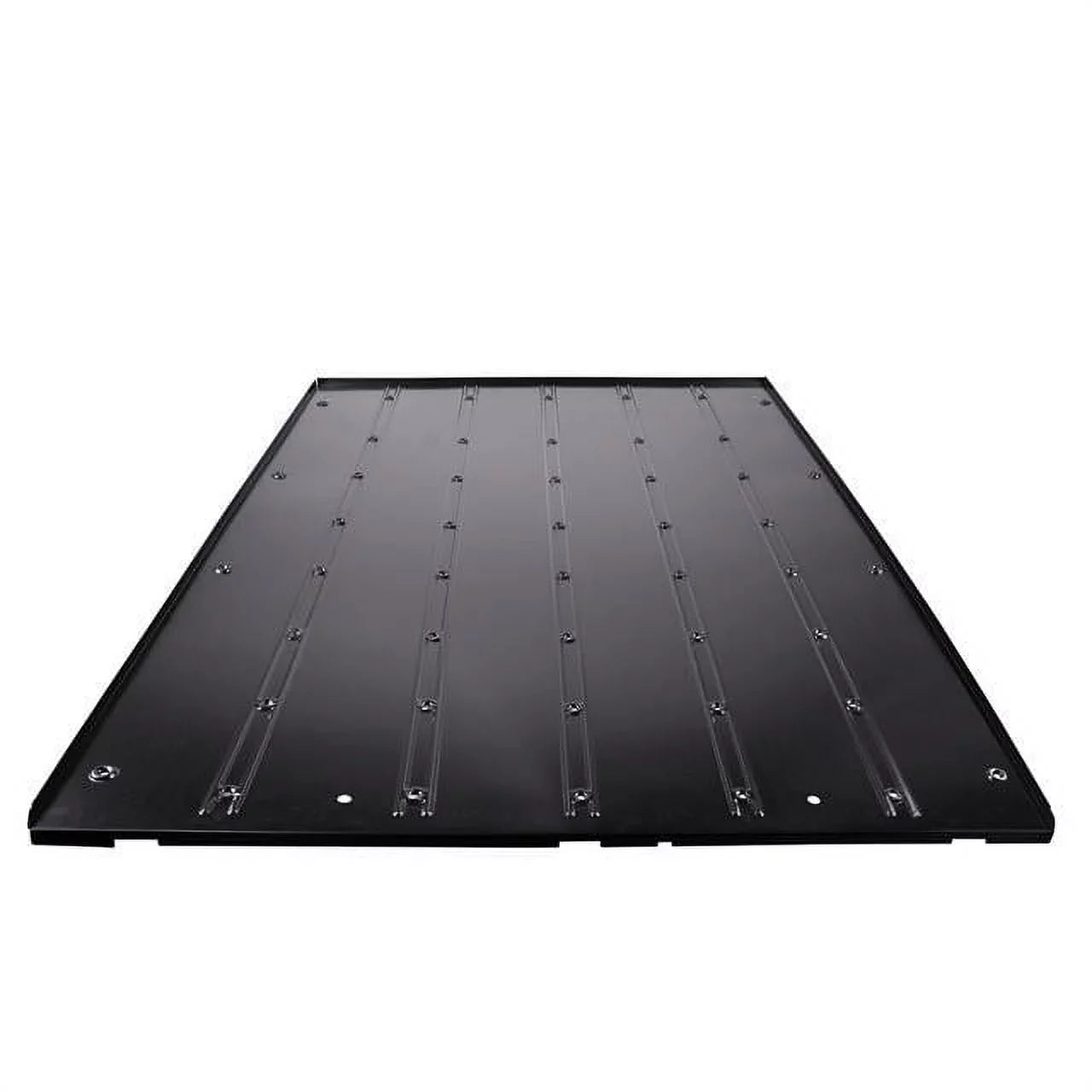 Steel, grade Made United EDP Truck Pacific From 1932 Black Floor, Coated High with Gauge For 18 B21510 Bed