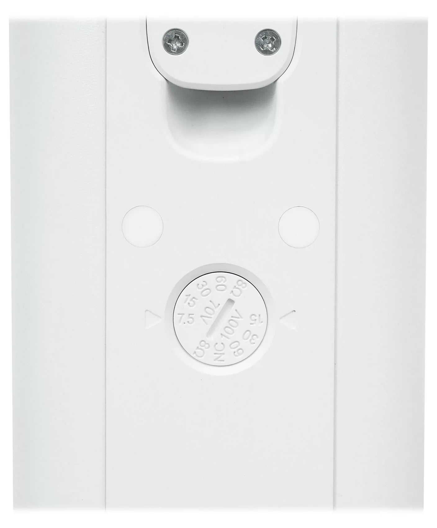 Speakers+Amp JBL COL800-WH 70V Commercial Wall Mount Array 32" (2) Column White