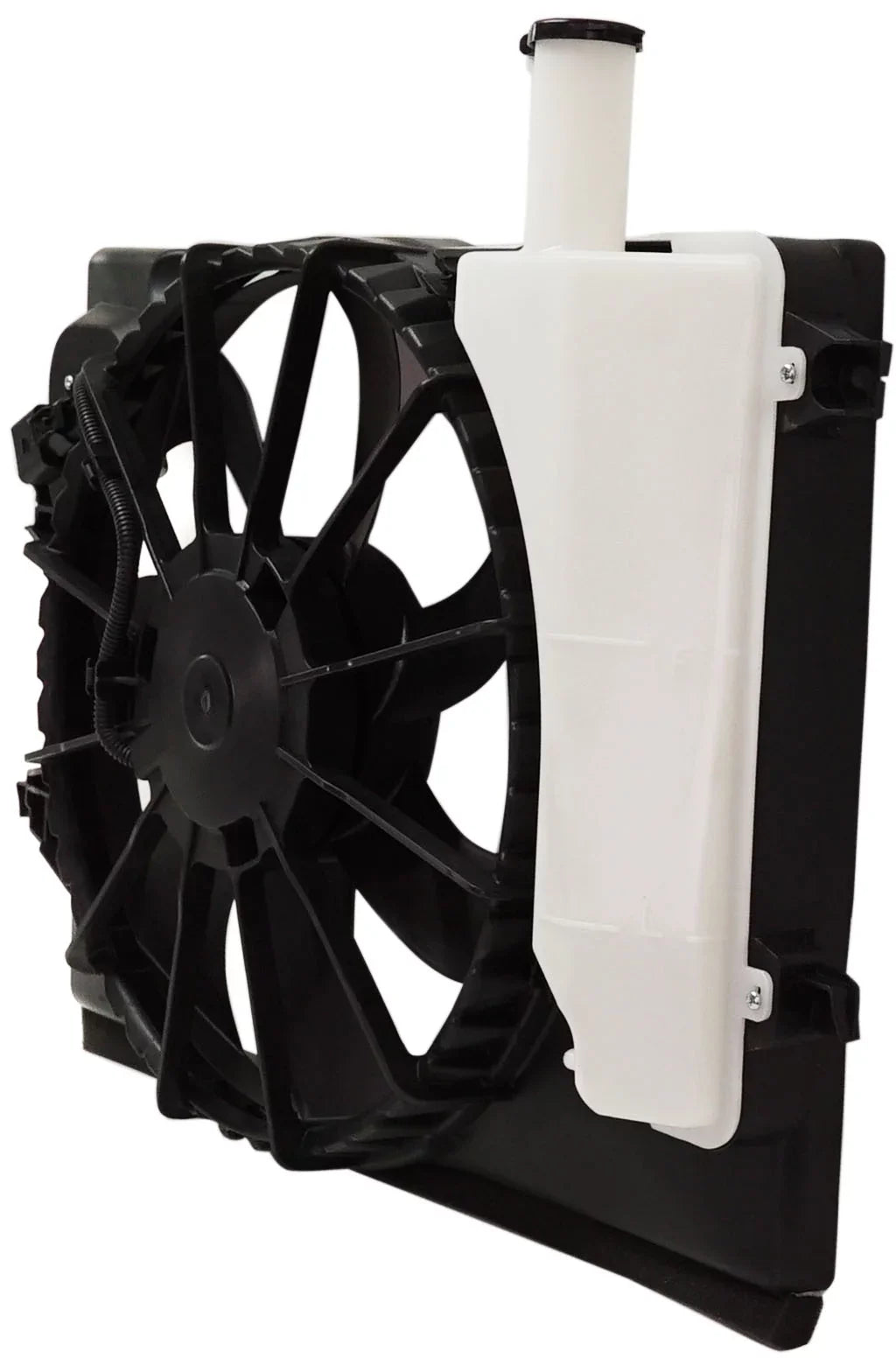 Hyundai 2018-2021 Kona Radiator Fan Compatible Cooling with Assembly