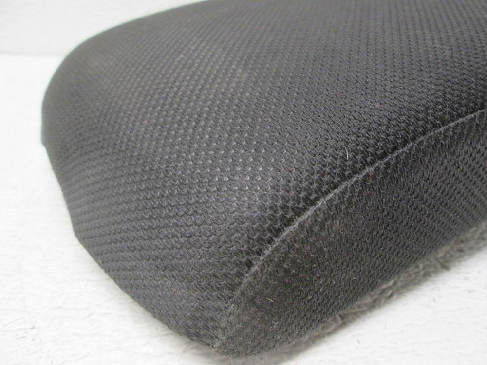 (Good) Pre-Owned Cloth Console Black 2012 OEM Center Rogue Lid Interior LKQ Nissan