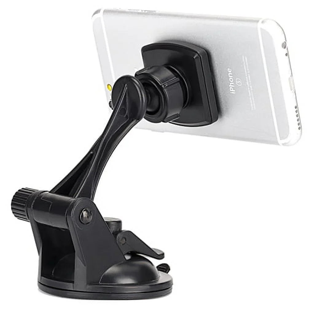 Active, NYQ Rotating Adjustable S4, Grip On5 2 Mini Note Prevail S5 Mount Dock Suction J7 Dash Magnetic Perx V Galaxy (2017), 2 Holder Premium Window Strong LTE Mega Car for Stand Windshield