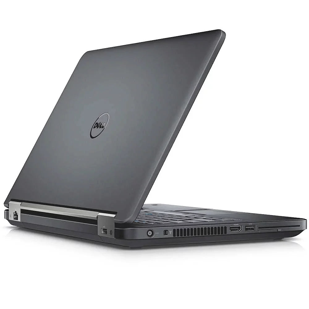 2.0GHz Used 8GB 64 i5 Camera Laptop 250GB Windows 10 E5540 B Latitude DRW Pro