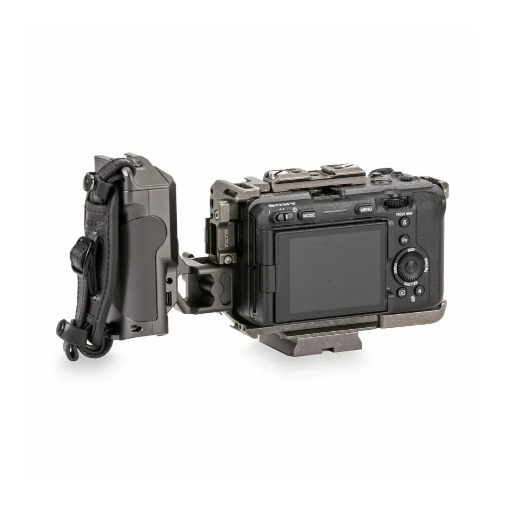– Black FX3) (Compatible Tilta with Kit Lightweight