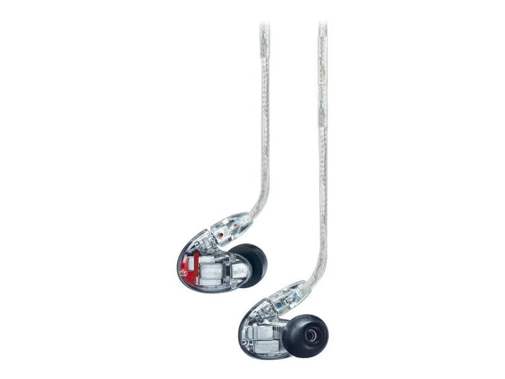 '- wired in-ear - - Sound - isolating Isolating noise clear jack - SE846 3.5 Shure Earphones mm -