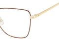 Eyeglasses Burgundy CARRERA Gold NOA 3022