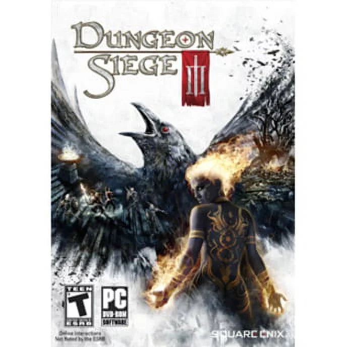 Dungeon Siege III PC -