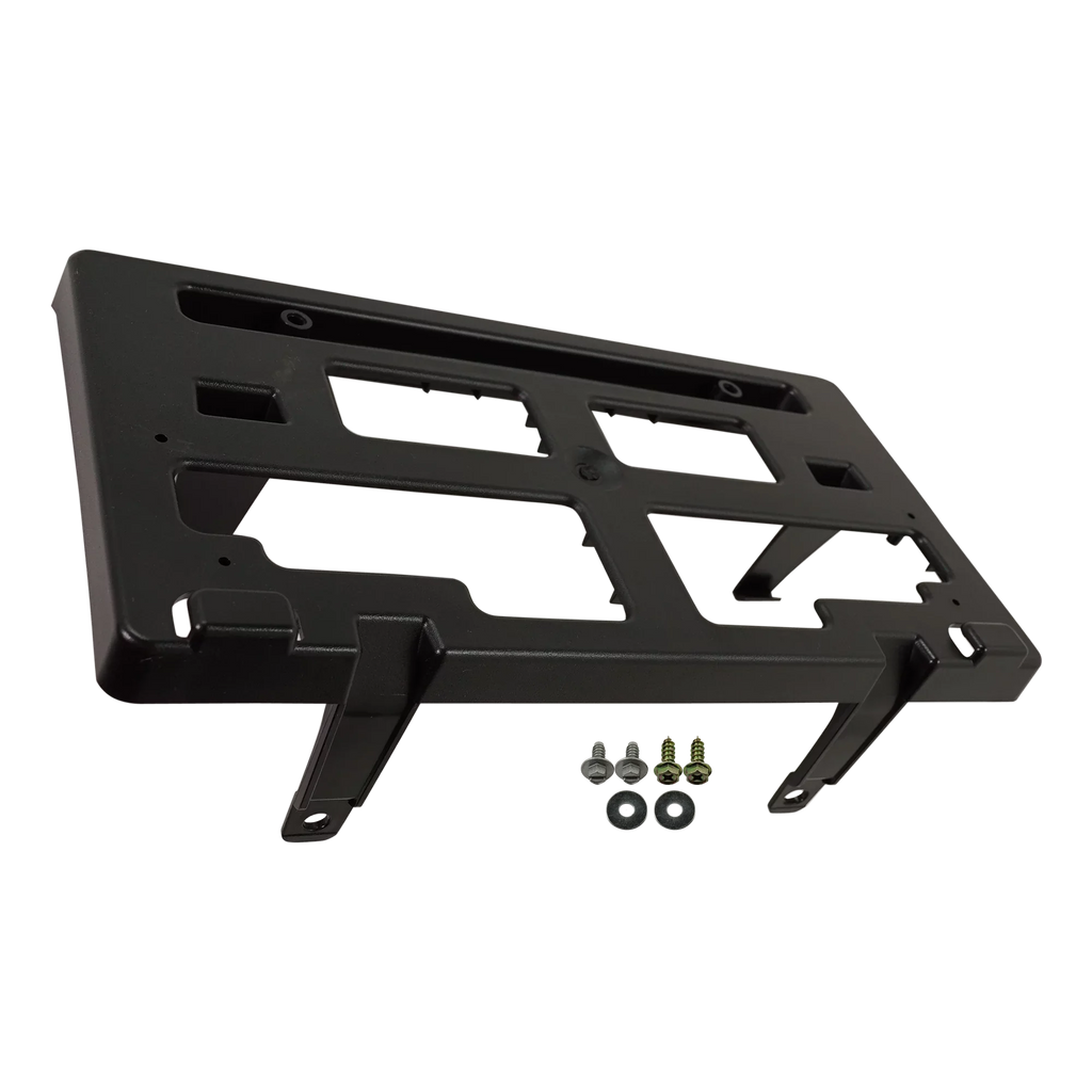 Bracket Front Plate With Ranger Compatible 2019-2021 License