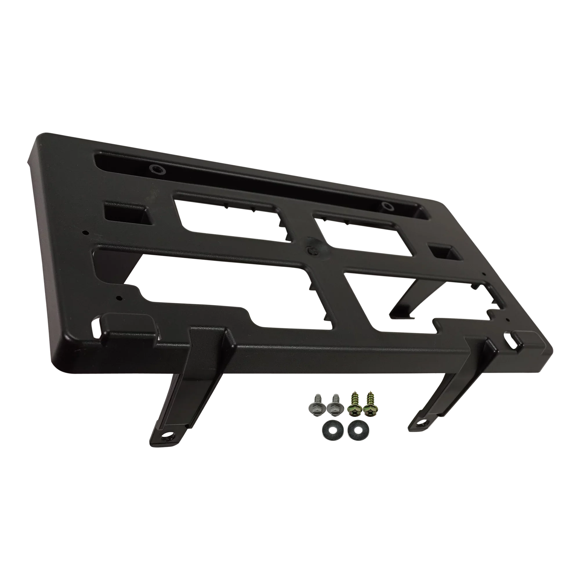 Bracket Front Plate With Ranger Compatible 2019-2021 License