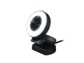 60 - Streaming Ring - Microphone Razer 720p FPS Autofocus 30 Advanced FPS w/ Adjustable Brightness - / Built-in Kiyo 1080p Light Webcam: