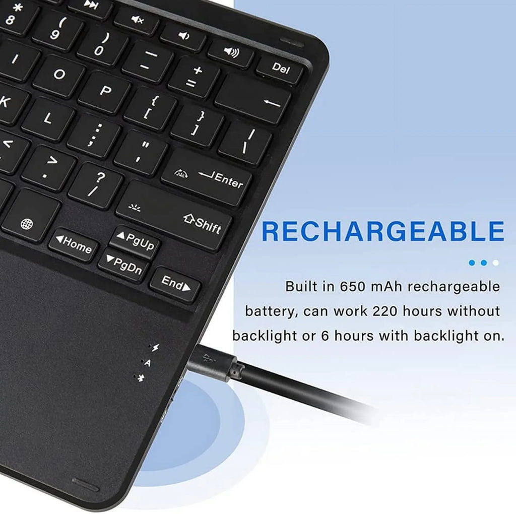 Gen Generation Keyboard 2 Cover Pro P11 Case Lenovo forTab Detachable P11 for (TB132FU), inch, Pad / Stand Magnetically Leather TouchPad Tab Black 2022 Case Pro 2nd 11.2 with Keyboard Pro Lenovo