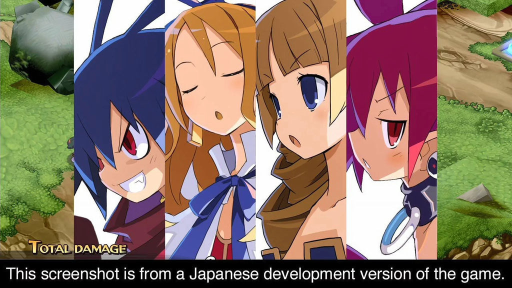 America PlayStation Complete 4 1 Disgaea 810023031659 NIS