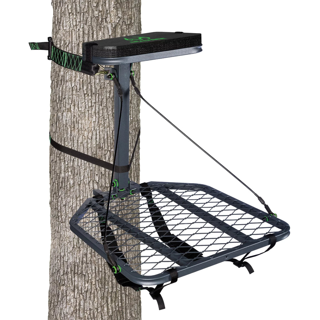 Shot Hot Realtree Treestand Hunting Hang-on