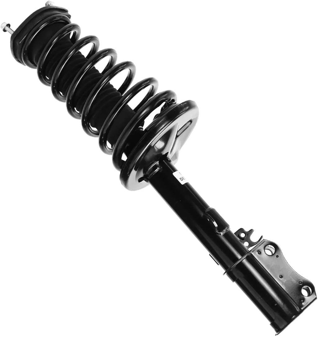 Camry, w/Coil Install 1999-2003 Rear Assembly Struts 2001 Replacement Ready Complete Axle 2 Springs Quick - Struts 2000 1998 Struts Detroit 1997 1999 [2.2L] Solara for