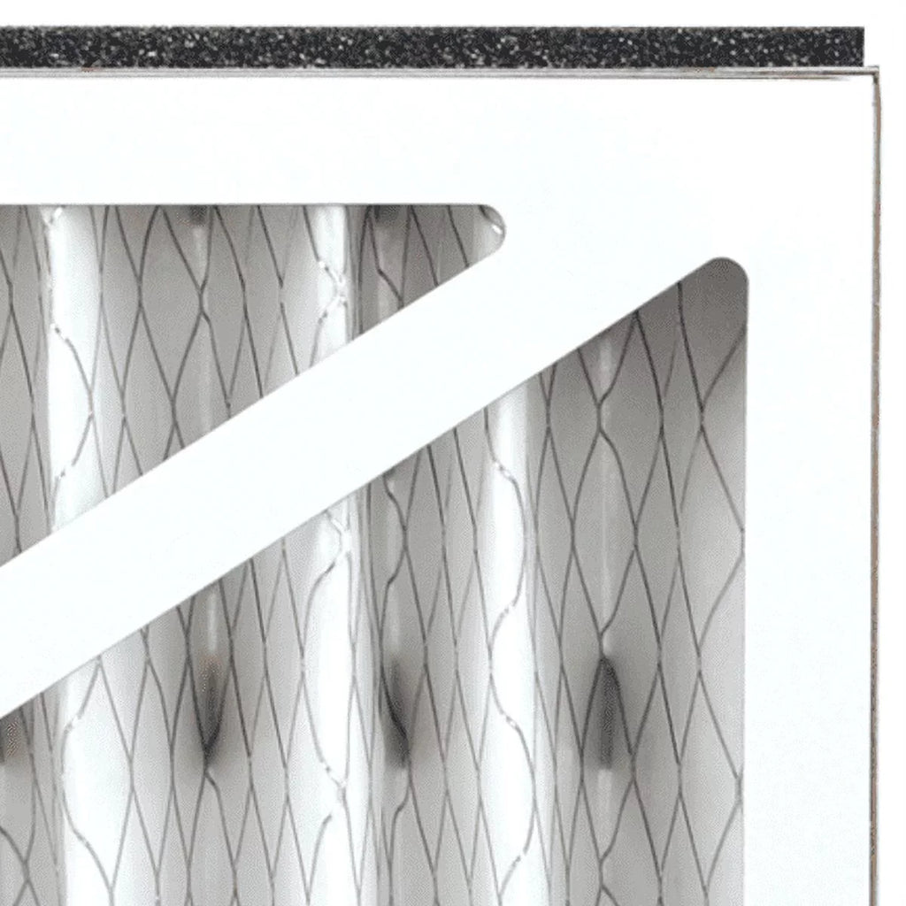Filter 25" 3" Air 6-Pk X Bear 16" MERV 8 Replacement, X